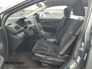 2012 Honda CR-V LX с VIN 5J6RM4H32CL034178, выставлен на аукционе Copart как лот 61177515 с пробегом 83 277 миль миль и Списание • Salvage title. История ставок и продаж доступна на DreamBid. Изображение 7.