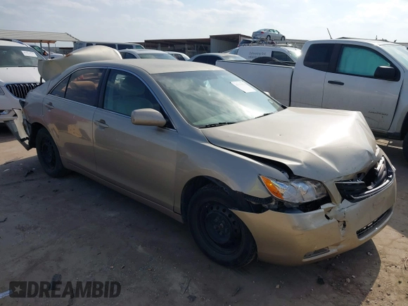 2009 Toyota Camry with VIN 4T1BE46K39U334468, listed as a IAAI auction lot 41511576 with Not Provided miles and . Bid and sale history available at DreamBid. Image 1.