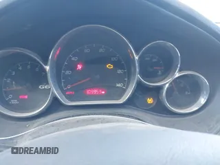 2007 Pontiac G6 with VIN 1G2ZH171774123614, listed as a IAAI auction lot 42032042 with 109,953 mi miles and . Bid and sale history available at DreamBid. Image 7.