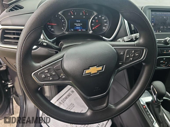 2022 Chevrolet Equinox LT z VIN 2GNAXKEV6N6147980, wystawiony jako IAAI lot #42511210 z przebiegiem 80 850 mil mil oraz . Historia ofert i sprzedaży dostępna na DreamBid. Obrazek 5.