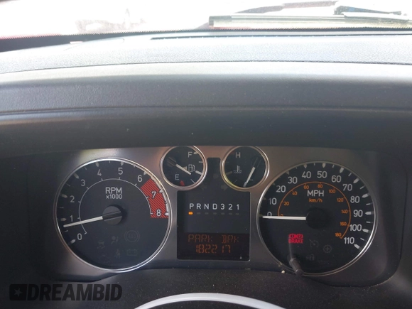 2007 Hummer H3 SUV с VIN 5GTDN13E578241928, выставлен на аукционе IAAI как лот 42542515 с пробегом 182 217 миль миль и . История ставок и продаж доступна на DreamBid. Изображение 7.
