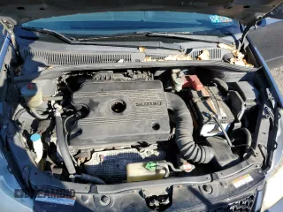 2008 Suzuki SX4 Sport with VIN JS2YC414485103087, listed as a Copart auction lot 81088474 with 165,047 mi miles and Salvage Title. Bid and sale history available at carsss.com. Image 11.