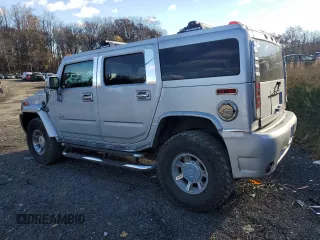 2006 Hummer H2 with VIN 5GRGN23U46H108396, listed as a Copart auction lot 78362984 with 97,619 mi miles and Clean Title. Bid and sale history available at carsss.com. Image 2.