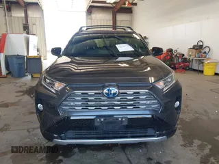 2021 Toyota RAV4 Hybrid XSE with VIN JTME6RFV5MD515361, listed as a IAAI auction lot 42160739 with 37,097 mi miles and . Bid and sale history available at DreamBid. Image 13.