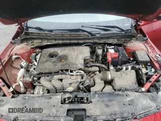 2020 Nissan Altima 2.5 SR with VIN 1N4BL4CV3LC252462, listed as a Copart auction lot 51330145 with 63,604 mi miles and Salvage Title. Bid and sale history available at carsss.com. Image 11.