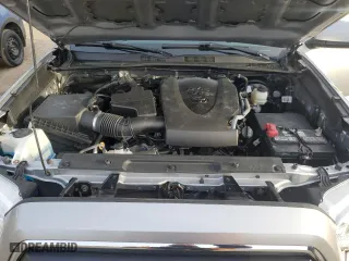 2021 Toyota Tacoma 4WD SR5 with VIN 3TMDZ5BN3MM103509, listed as a Copart auction lot 51150615 with 54,566 mi miles and Salvage Title. Bid and sale history available at carsss.com. Image 11.