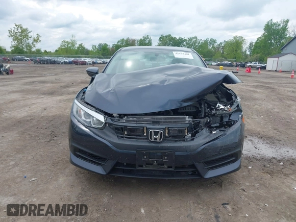 2017 Honda Civic LX z VIN 2HGFC2F54HH567210, wystawiony jako IAAI lot #42254401 z przebiegiem 30 126 mil mil oraz . Historia ofert i sprzedaży dostępna na DreamBid. Obrazek 12.