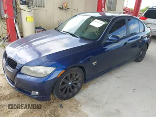 2011 BMW 3 Series 328i xDrive with VIN WBAPK5C55BA661482, listed as a IAAI auction lot 42741116 with 120,857 mi miles and . Bid and sale history available at DreamBid. Image 2.