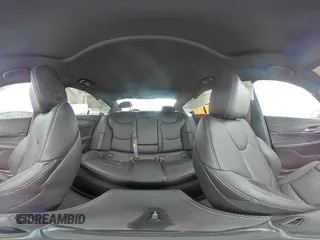 2022 Cadillac CT4-V Blackwing z VIN 1G6D65RP1N0460176, wystawiony jako Copart lot #71723654 z przebiegiem 17 551 mil mil oraz Szkoda całkowita • Salvage title. Historia ofert i sprzedaży dostępna na DreamBid. Obrazek 12.
