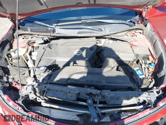 2015 Nissan Altima SL with VIN 1N4AL3AP7FC255217, listed as a IAAI auction lot 41819212 with 127,122 mi miles and . Bid and sale history available at DreamBid. Image 10.