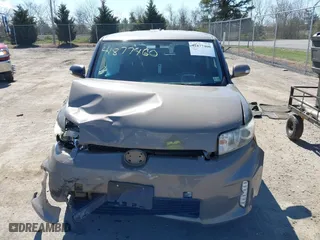 2015 Scion xB with VIN JTLZE4FE1FJ081407, listed as a IAAI auction lot 41877460 with 96,852 mi miles. Bid and sale history available at carsss.com. Image 12.