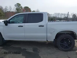 2022 Chevrolet Silverado 1500 Custom with VIN 3GCPABEK8NG528809, listed as a IAAI auction lot 41781691 with 52,025 mi miles and . Bid and sale history available at DreamBid. Image 14.