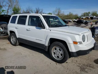 2016 Jeep Patriot Sport SE with VIN 1C4NJPBA6GD670270, listed as a Copart auction lot 54267855 with 98,495 mi miles and Clean Title. Bid and sale history available at carsss.com. Image 4.