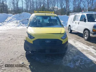 2022 Ford Transit Connect XL with VIN NM0LS7S27N1527126, listed as a IAAI auction lot 41624985 with 57,306 mi miles and . Bid and sale history available at DreamBid. Image 12.