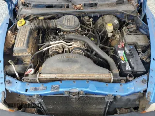 1998 Dodge Dakota SLT z VIN 1B7FL26X0WS745765, wystawiony jako Copart lot #48497125 z przebiegiem 174 162 mil mil oraz Szkoda całkowita • Salvage title. Historia ofert i sprzedaży dostępna na DreamBid. Obrazek 11.