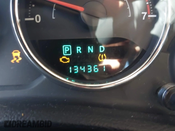 2014 Jeep Wrangler Sport with VIN 1C4AJWAG5EL223883, listed as a IAAI auction lot 42002814 with 134,361 mi miles and . Bid and sale history available at carsss.com. Image 15.
