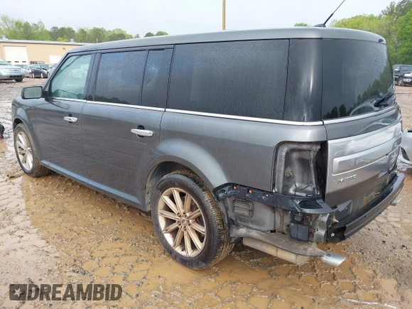 2017 Ford Flex Limited z VIN 2FMGK5D84HBA05049, wystawiony jako IAAI lot #41983079 z przebiegiem 128 052 mil mil oraz . Historia ofert i sprzedaży dostępna na DreamBid. Obrazek 3.