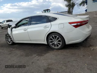 2015 Toyota Avalon Limited with VIN 4T1BK1EB2FU192652, listed as a Copart auction lot 72989374 with Not Provided miles and Salvage Title. Bid and sale history available at DreamBid. Image 2.