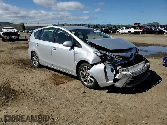 2015 Toyota Prius Two with VIN JTDZN3EU9FJ019946, listed as a Copart auction lot 47467305 with 120,292 mi miles and Salvage Title. Bid and sale history available at DreamBid. Image 11.