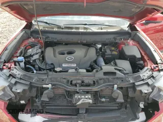2022 Mazda CX-9 Grand Touring with VIN JM3TCBDY5N0619692, listed as a Copart auction lot 54533405 with 10,833 mi miles and Salvage title. Bid and sale history available at DreamBid. Image 11.