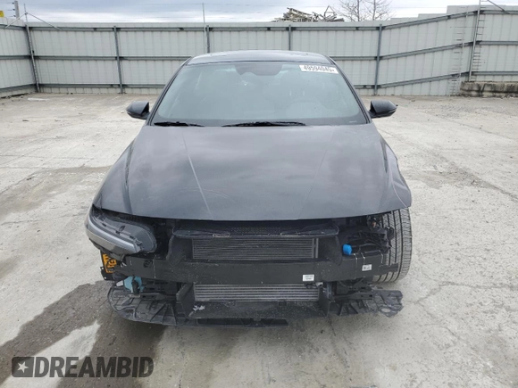 2025 Hyundai Elantra N Line z VIN KMHLR4DF5SU872495, wystawiony jako Copart lot #49594045 z przebiegiem 532 mil mil oraz Szkoda całkowita • Salvage title. Historia ofert i sprzedaży dostępna na DreamBid. Obrazek 5.