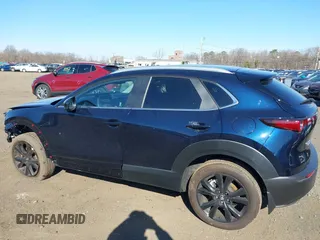 2024 Mazda CX-30 2.5 S Select Sport with VIN 3MVDMBBM3RM613417, listed as a IAAI auction lot 41768210 with 2,374 mi miles. Bid and sale history available at carsss.com. Image 18.