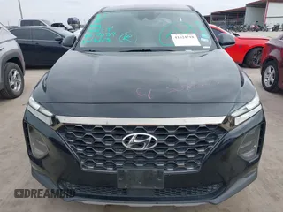 2019 Hyundai Santa Fe SEL with VIN 5NMS33AD2KH068726, listed as a IAAI auction lot 41624718 with 122,310 mi miles and . Bid and sale history available at DreamBid. Image 13.