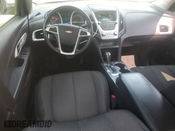 2016 Chevrolet Equinox LT z VIN 2GNALCEK3G1107489, wystawiony jako Copart lot #59288915 z przebiegiem 125 294 mil mil oraz Szkoda całkowita • Salvage title. Historia ofert i sprzedaży dostępna na DreamBid. Obrazek 8.