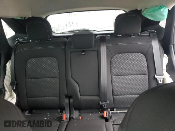 2023 Ford Escape Active with VIN 1FMCU0GN2PUA41876, listed as a Copart auction lot 50422725 with 24,808 mi miles and Salvage Title. Bid and sale history available at DreamBid. Image 10.