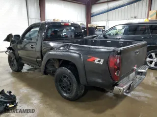 2006 Chevrolet Colorado LT w/1LT with VIN 1GCDT146X68197184, listed as a Copart auction lot 66062754 with 277,131 mi miles and Salvage Title. Bid and sale history available at carsss.com. Image 2.