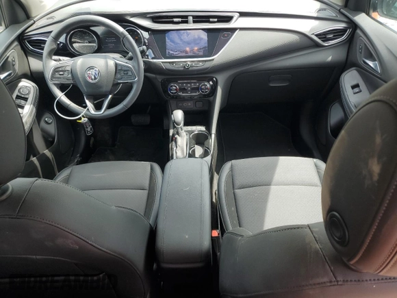 2022 Buick Encore GX Select с VIN KL4MMDSL7NB082402, выставлен на аукционе Copart как лот 56099115 с пробегом 21 812 миль миль и Списание • Salvage title. История ставок и продаж доступна на DreamBid. Изображение 8.