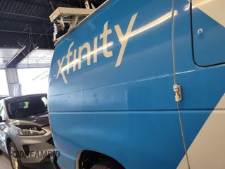 2013 Ford Econoline Cargo Commercial with VIN 1FTNE2EL1DDB26372, listed as a IAAI auction lot 42787142 with 117,378 mi miles and . Bid and sale history available at DreamBid. Image 19.