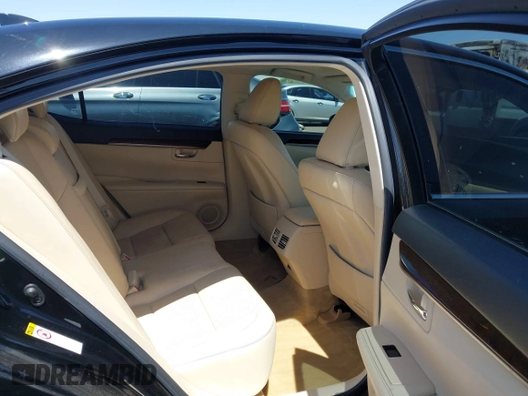 2015 Lexus ES 330 with VIN JTHBK1GG9F2190470, listed as a IAAI auction lot 42537858 with 95,090 mi miles and . Bid and sale history available at DreamBid. Image 8.