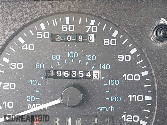 1996 Ford Windstar LX with VIN 2FMDA5146TBA24251, listed as a IAAI auction lot 42733581 with 196,354 mi miles and . Bid and sale history available at DreamBid. Image 12.