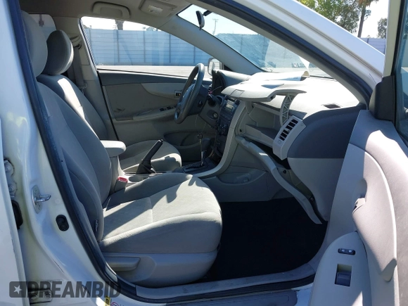 2009 Toyota Corolla с VIN 1NXBU40E69Z114716, выставлен на аукционе IAAI как лот 42228323 с пробегом 205 098 миль миль и . История ставок и продаж доступна на DreamBid. Изображение 5.