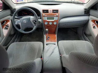 2009 Toyota Camry with VIN 4T1BE46K49U340926, listed as a Copart auction lot 50694505 with 187,243 mi miles and Salvage Title. Bid and sale history available at carsss.com. Image 8.