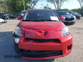 2009 Scion xD with VIN JTKKU10499J041393, listed as a IAAI auction lot 42101786 with 118,831 mi miles and . Bid and sale history available at DreamBid. Image 13.
