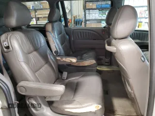 2008 Honda Odyssey EX-L with VIN 5FNRL38788B116626, listed as a Copart auction lot 50016355 with 264,784 mi miles and Clean Title. Bid and sale history available at carsss.com. Image 11.