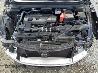 2022 Acura RDX PMC Edition with VIN 5J8TC2H83NL016856, listed as a Copart auction lot 83317134 with 19,366 mi miles and Salvage Title. Bid and sale history available at carsss.com. Image 12.
