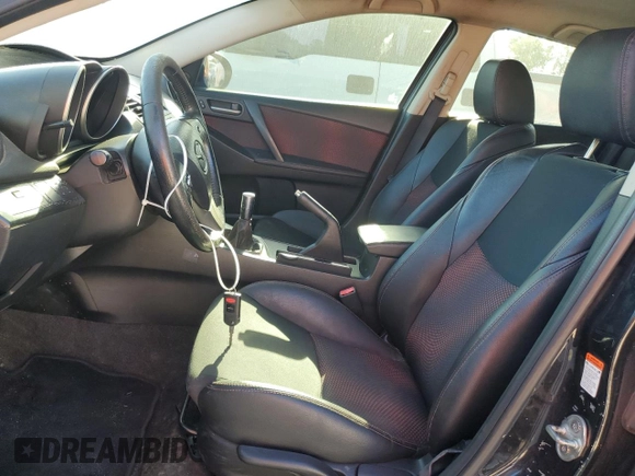 2010 Mazda 3 S Sport with VIN JM1BL1H67A1339008, listed as a Copart auction lot 73006404 with 256,505 mi miles and Clean Title. Bid and sale history available at DreamBid. Image 7.
