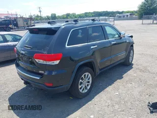 2014 Jeep Grand Cherokee Limited with VIN 1C4RJFBTXEC140898, listed as a IAAI auction lot 42793097 with 159,542 mi miles and . Bid and sale history available at DreamBid. Image 4.