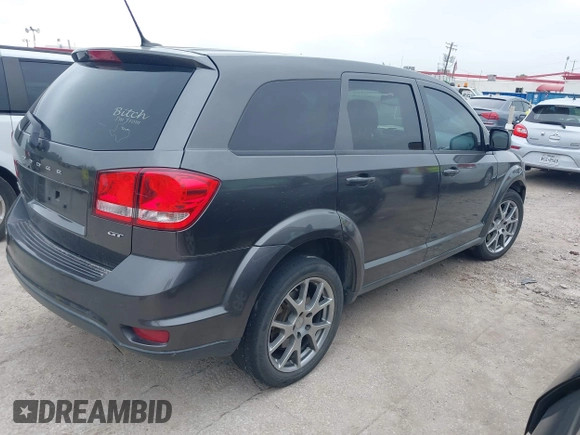 2017 Dodge Journey GT with VIN 3C4PDDEG9HT620246, listed as a IAAI auction lot 42375321 with 101,659 mi miles and . Bid and sale history available at DreamBid. Image 4.
