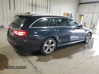 2017 Mercedes-Benz E 400 Luxury z VIN WDDZH6GB5HA260206, wystawiony jako Copart lot #58310575 z przebiegiem 150 644 mil mil oraz Szkoda całkowita • Salvage title. Historia ofert i sprzedaży dostępna na DreamBid. Obrazek 3.