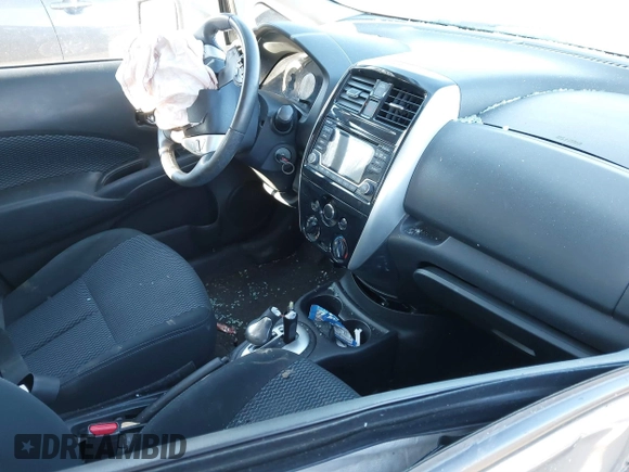 2016 Nissan Note SL with VIN 3N1CE2CP5GL404799, listed as a IAAI auction lot 41890854 with 117,634 mi miles and . Bid and sale history available at DreamBid. Image 5.
