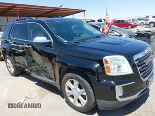 2016 GMC Terrain SLE z VIN 2GKALNEK6G6210840, wystawiony jako IAAI lot #42081187 z przebiegiem 89 853 mil mil oraz . Historia ofert i sprzedaży dostępna na DreamBid. Obrazek 13.