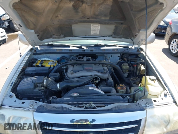 2003 Suzuki XL7 Touring with VIN JS3TX92V534103046, listed as a IAAI auction lot 41978971 with 185,038 mi miles and . Bid and sale history available at DreamBid. Image 10.