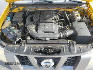 2007 Nissan Xterra SE with VIN 5N1AN08W47C534654, listed as a Copart auction lot 54546595 with 198,028 mi miles and Salvage Title. Bid and sale history available at DreamBid. Image 12.