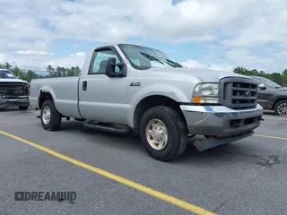 2004 Ford F-250 XL с VIN 1FTNF20L84EC26032, выставлен на аукционе IAAI как лот 42426809 с пробегом 203 584 миль миль и . История ставок и продаж доступна на DreamBid. Изображение 1.