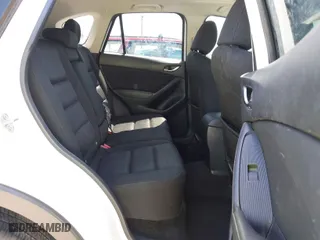 2014 Mazda CX-5 Touring with VIN JM3KE2CY2E0426164, listed as a IAAI auction lot 41812932 with 186,015 mi miles. Bid and sale history available at carsss.com. Image 8.
