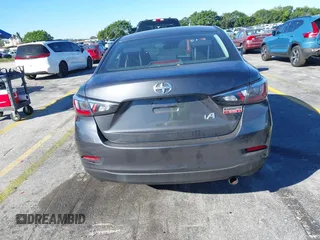 2016 Scion iA with VIN 3MYDLBZV5GY142378, listed as a IAAI auction lot 41274960 with 123,807 mi miles. Bid and sale history available at carsss.com. Image 17.